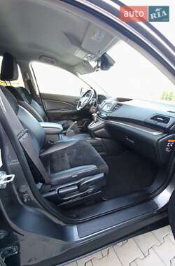 Внедорожник / Кроссовер Honda CR-V 2013 в 