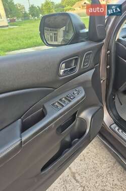 Внедорожник / Кроссовер Honda CR-V 2014 в 