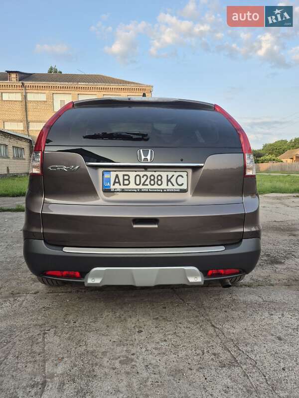 Внедорожник / Кроссовер Honda CR-V 2014 в Кодыме