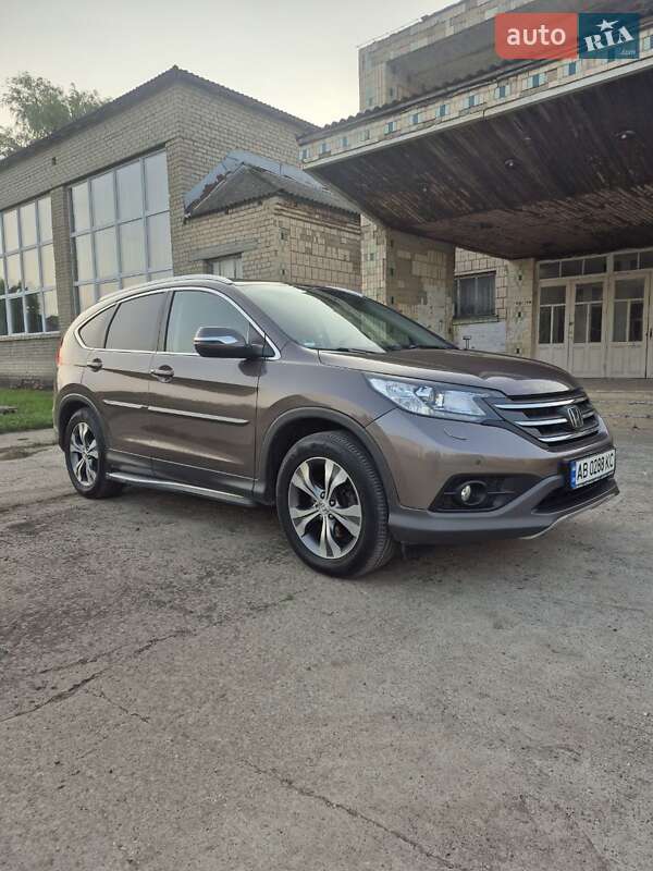 Внедорожник / Кроссовер Honda CR-V 2014 в Кодыме