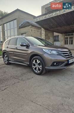 Внедорожник / Кроссовер Honda CR-V 2014 в 