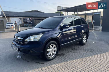 Внедорожник / Кроссовер Honda CR-V 2007 в Львове