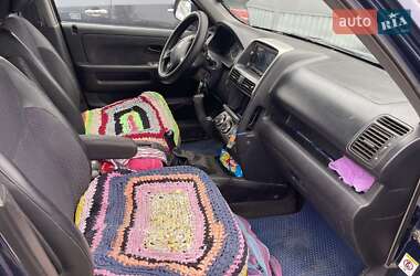 Внедорожник / Кроссовер Honda CR-V 2003 в 