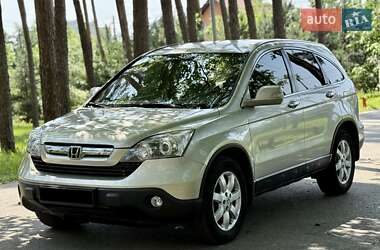 Позашляховик / Кросовер Honda CR-V 2008 в Києві