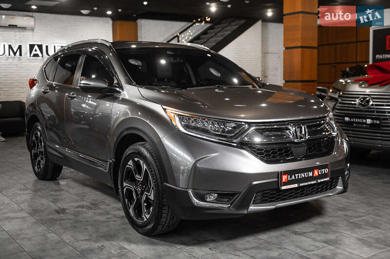Внедорожник / Кроссовер Honda CR-V 2019 в Ужгороде
