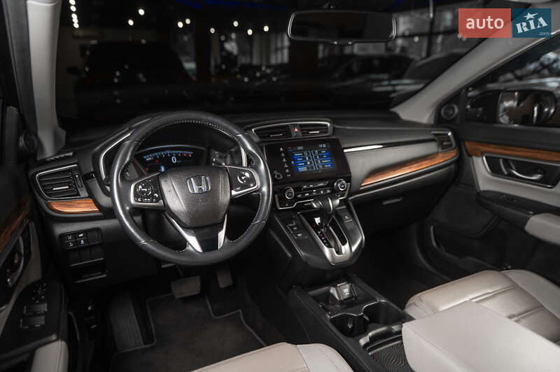 Внедорожник / Кроссовер Honda CR-V 2019 в Ужгороде