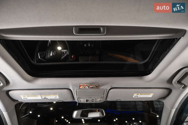 Внедорожник / Кроссовер Honda CR-V 2019 в Ужгороде