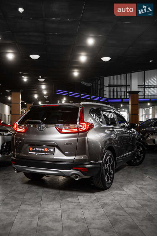 Внедорожник / Кроссовер Honda CR-V 2019 в Ужгороде
