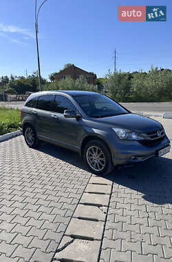 Внедорожник / Кроссовер Honda CR-V 2010 в Черновцах