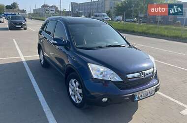 Внедорожник / Кроссовер Honda CR-V 2008 в Виннице
