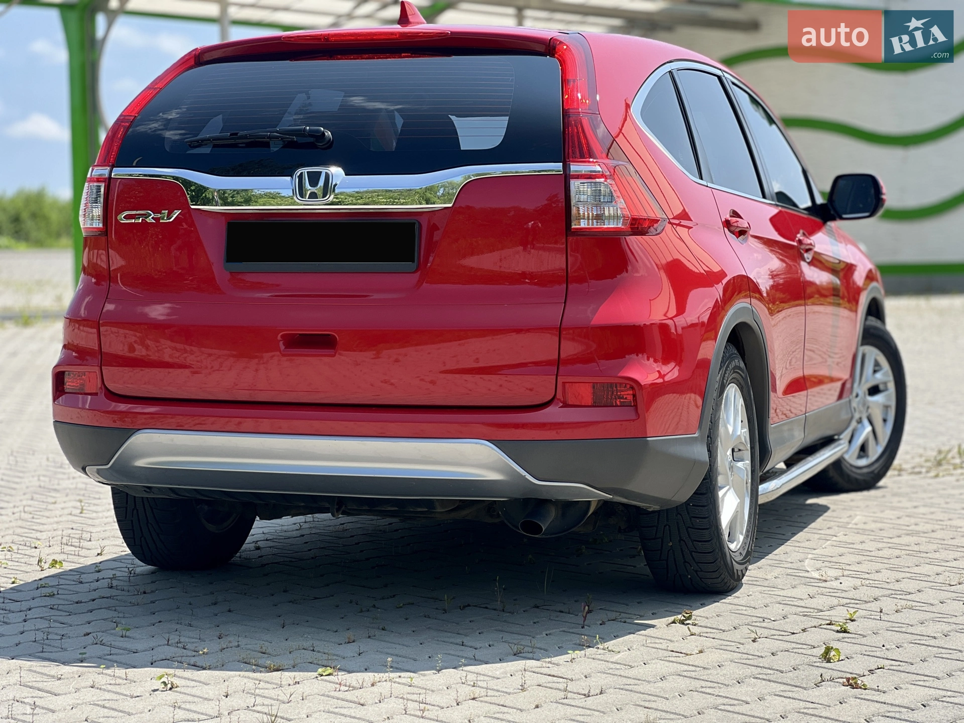 2016 Honda CR-V - мініатюра 10