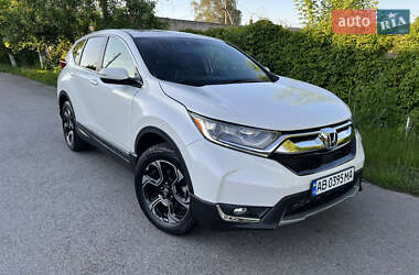 Позашляховик / Кросовер Honda CR-V 2019 в Калинівці