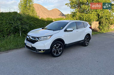 Внедорожник / Кроссовер Honda CR-V 2019 в 