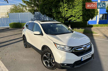 Внедорожник / Кроссовер Honda CR-V 2019 в 