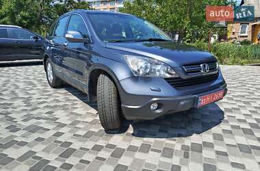 Внедорожник / Кроссовер Honda CR-V 2007 в 
