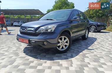 Внедорожник / Кроссовер Honda CR-V 2007 в 