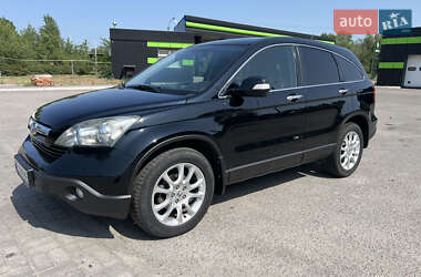 Позашляховик / Кросовер Honda CR-V 2007 в Синельниковому