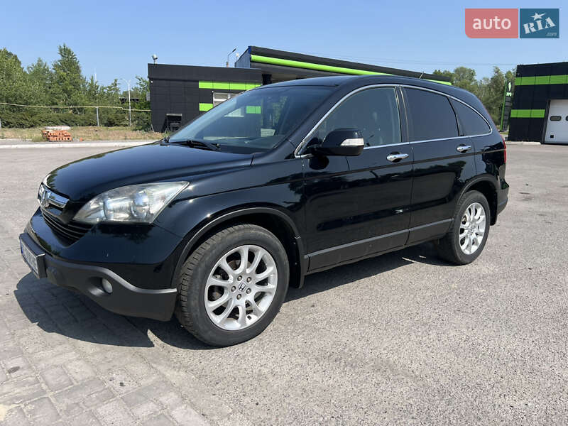 Honda CR-V 2007
