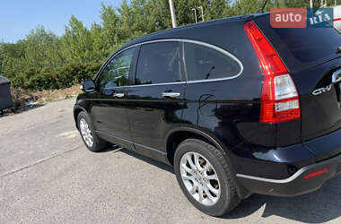 Внедорожник / Кроссовер Honda CR-V 2007 в 