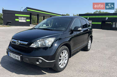 Внедорожник / Кроссовер Honda CR-V 2007 в 