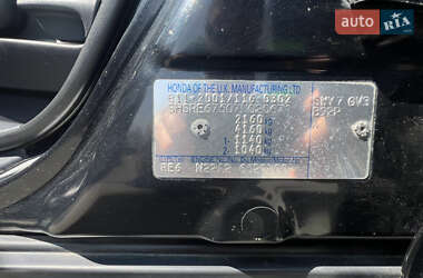 Внедорожник / Кроссовер Honda CR-V 2007 в 