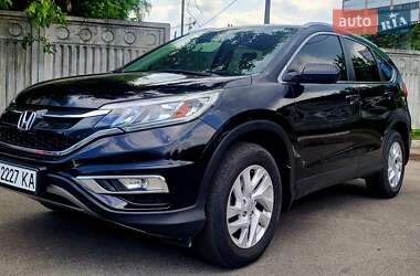 Внедорожник / Кроссовер Honda CR-V 2016 в 