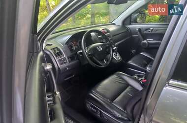 Позашляховик / Кросовер Honda CR-V 2010 в 