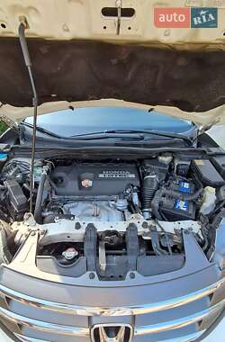 Внедорожник / Кроссовер Honda CR-V 2013 в Заставной