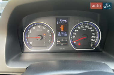 Внедорожник / Кроссовер Honda CR-V 2011 в 