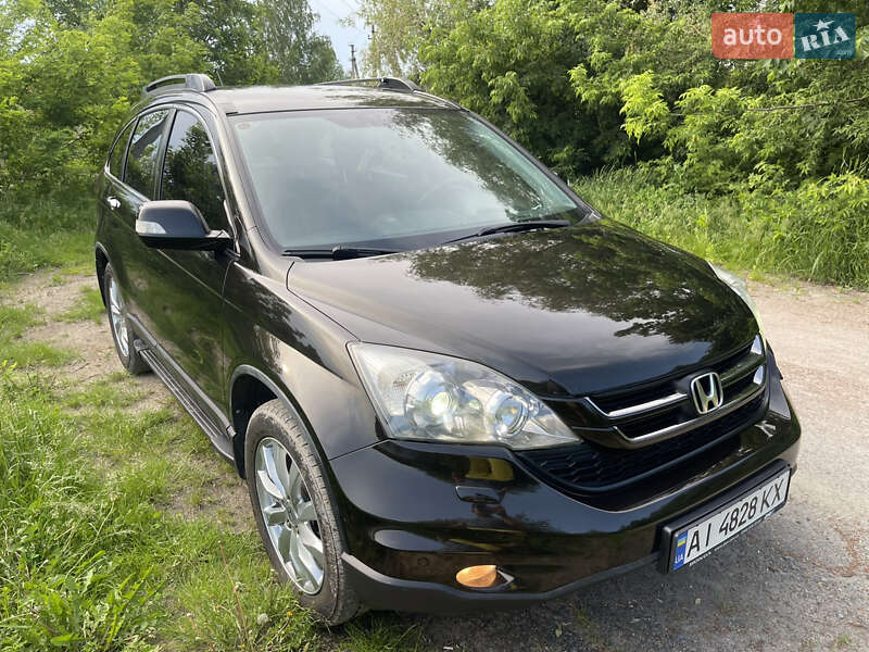 Внедорожник / Кроссовер Honda CR-V 2011 в Киеве