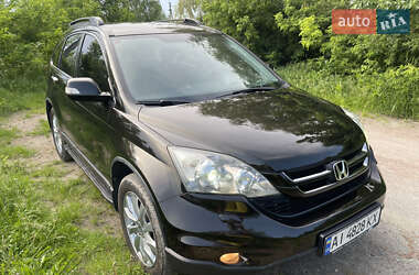Внедорожник / Кроссовер Honda CR-V 2011 в 