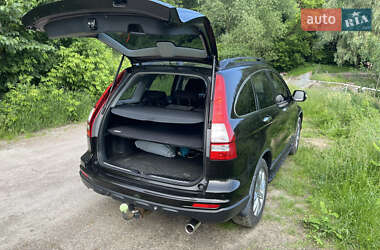 Внедорожник / Кроссовер Honda CR-V 2011 в 