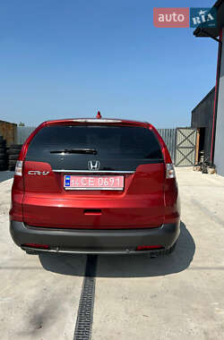 Внедорожник / Кроссовер Honda CR-V 2015 в 