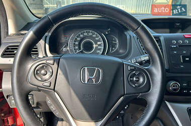 Внедорожник / Кроссовер Honda CR-V 2015 в 