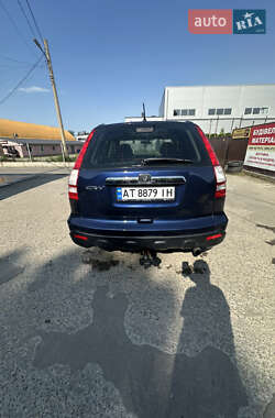 Позашляховик / Кросовер Honda CR-V 2008 в 
