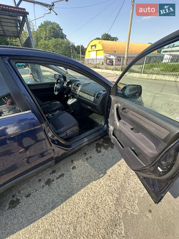 Внедорожник / Кроссовер Honda CR-V 2008 в Калуше