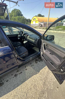 Позашляховик / Кросовер Honda CR-V 2008 в 