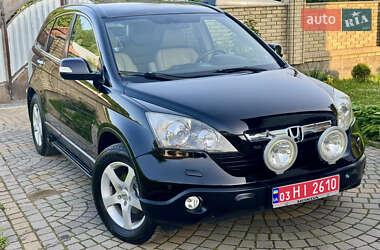 Позашляховик / Кросовер Honda CR-V 2008 в Коломиї