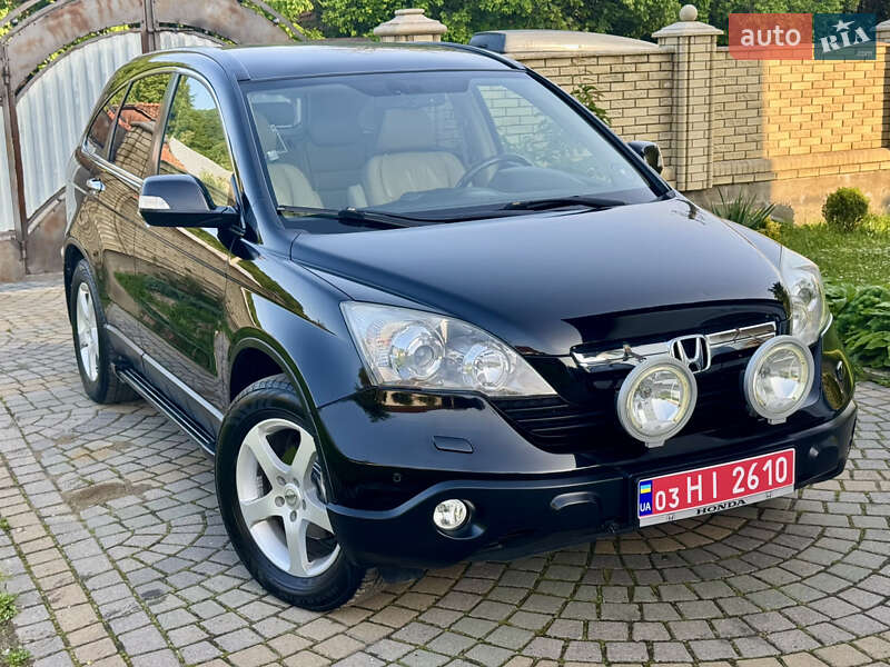 Позашляховик / Кросовер Honda CR-V 2008 в Коломиї