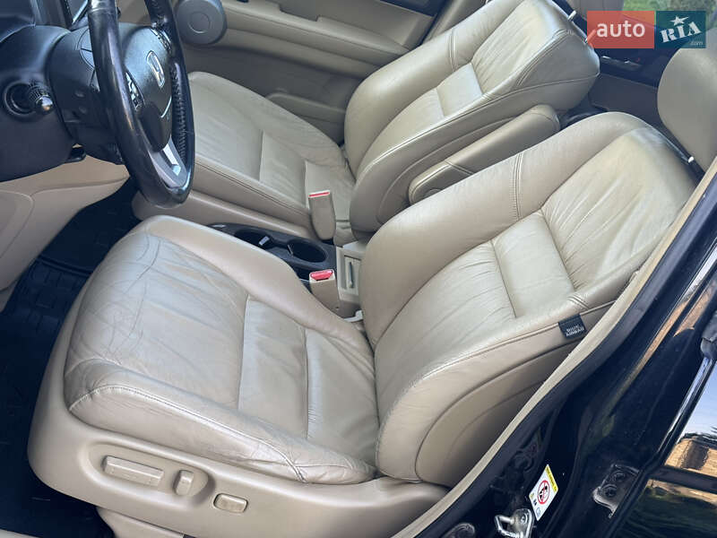 Позашляховик / Кросовер Honda CR-V 2008 в Коломиї