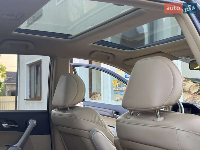 Позашляховик / Кросовер Honda CR-V 2008 в Коломиї