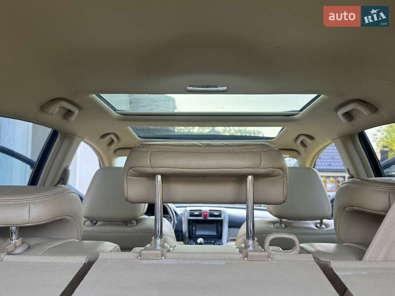 Позашляховик / Кросовер Honda CR-V 2008 в Коломиї