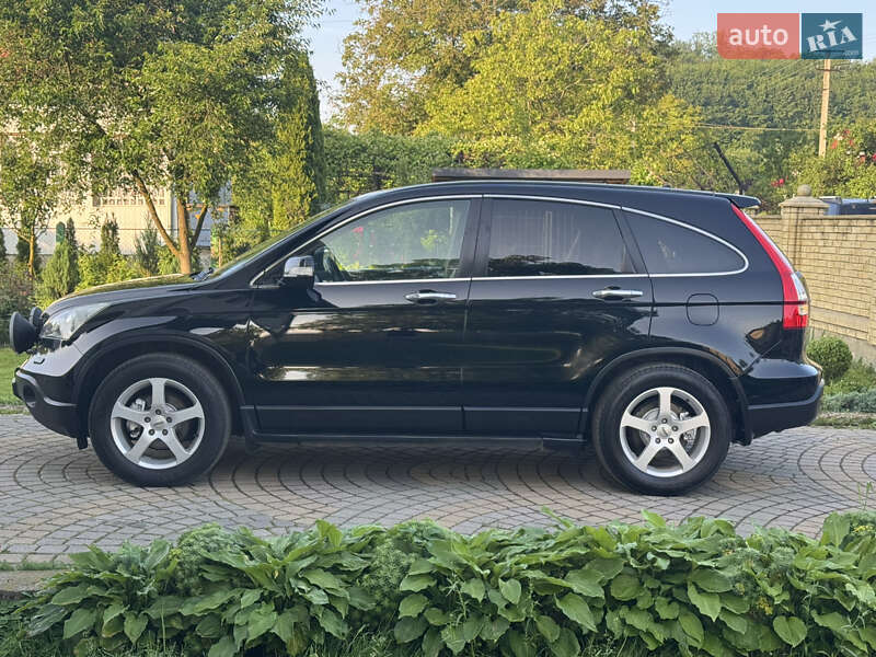 Позашляховик / Кросовер Honda CR-V 2008 в Коломиї