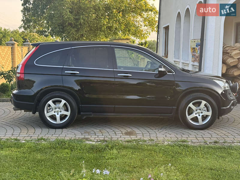 Позашляховик / Кросовер Honda CR-V 2008 в Коломиї
