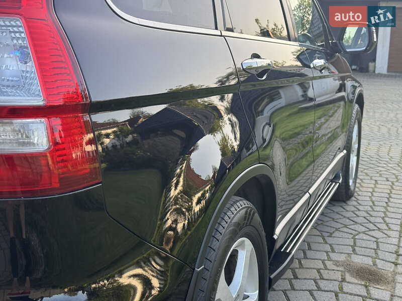 Позашляховик / Кросовер Honda CR-V 2008 в Коломиї