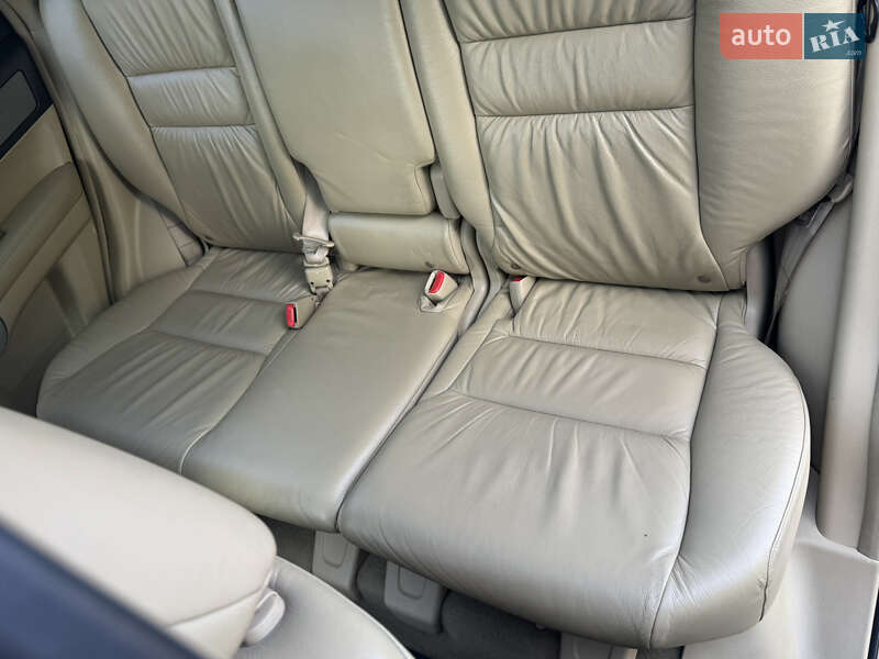Позашляховик / Кросовер Honda CR-V 2008 в Коломиї