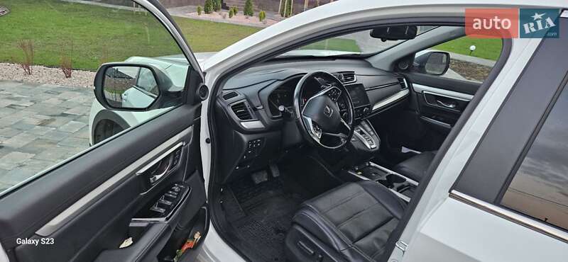 Позашляховик / Кросовер Honda CR-V 2021 в Луцьку фото 7 Позашляховик / Кросовер Honda CR-V 2021 в Луцьку