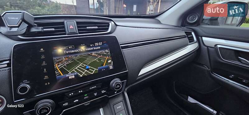 Позашляховик / Кросовер Honda CR-V 2021 в Луцьку фото 9 Позашляховик / Кросовер Honda CR-V 2021 в Луцьку