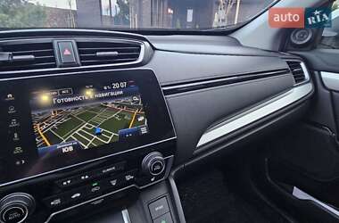 Позашляховик / Кросовер Honda CR-V 2021 в 