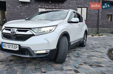 Позашляховик / Кросовер Honda CR-V 2021 в Луцьку